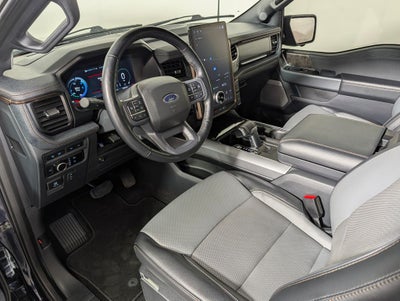 2023 Ford F-150 Lightning Lariat