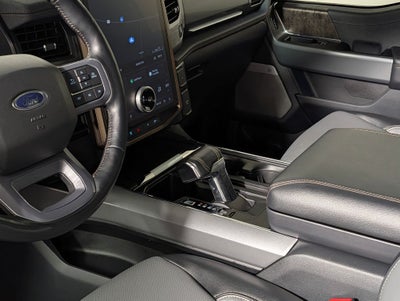 2023 Ford F-150 Lightning Lariat