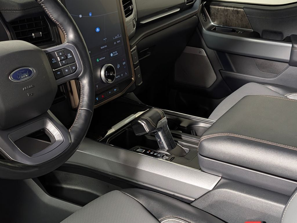 2023 Ford F-150 Lightning Lariat