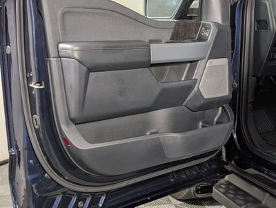 2023 Ford F-150 Lightning Lariat