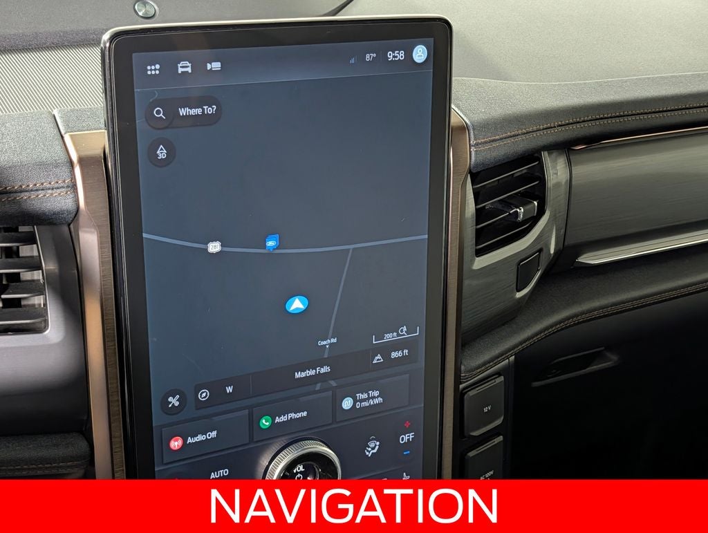 2023 Ford F-150 Lightning Lariat