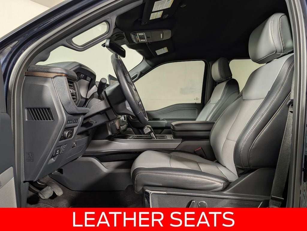 2023 Ford F-150 Lightning Lariat