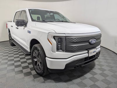 2024 Ford F-150 Lightning XLT