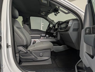 2024 Ford F-150 Lightning XLT