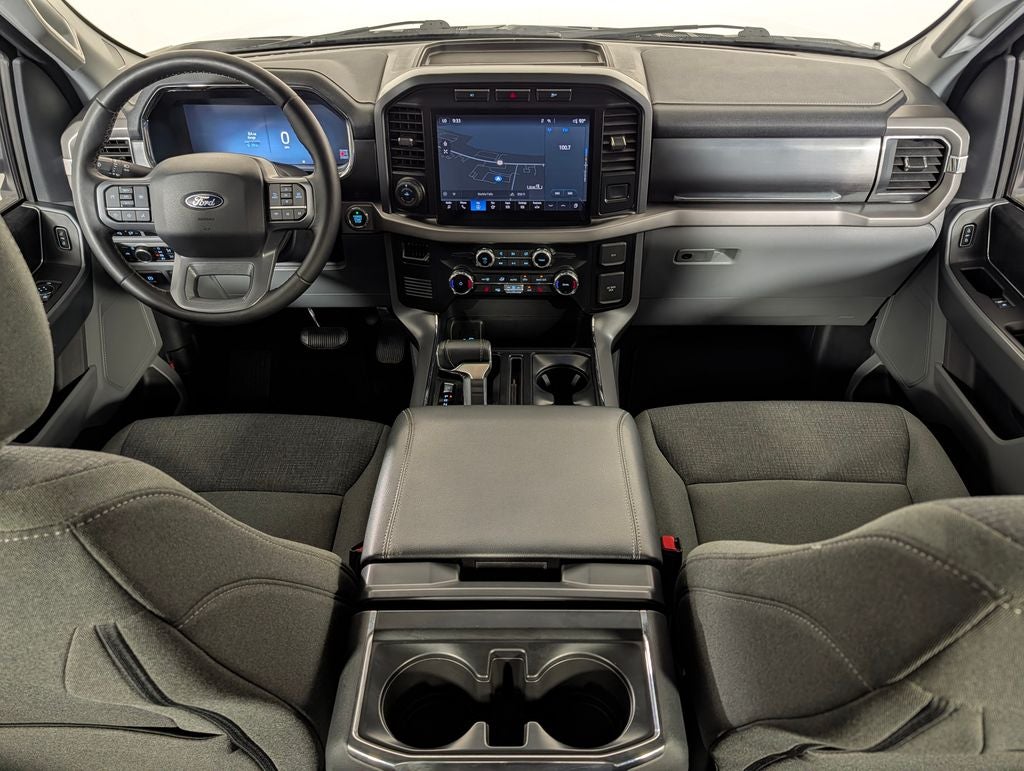 2024 Ford F-150 Lightning XLT