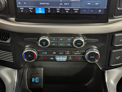 2024 Ford F-150 Lightning XLT
