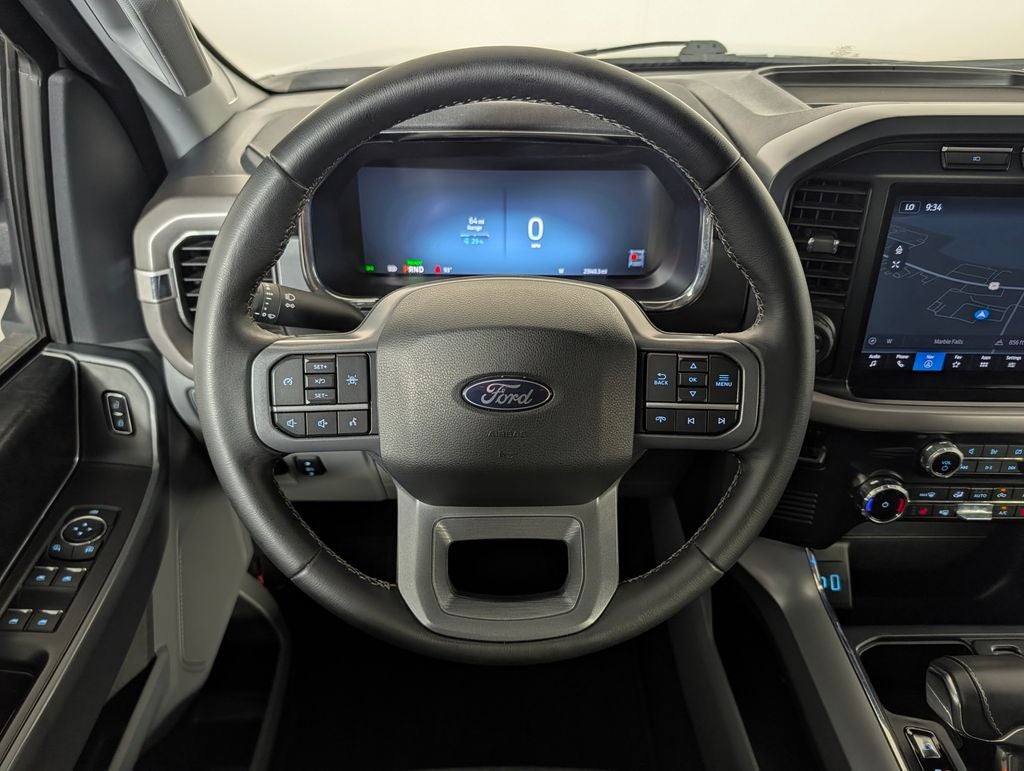 2024 Ford F-150 Lightning XLT