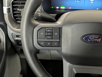 2024 Ford F-150 Lightning XLT