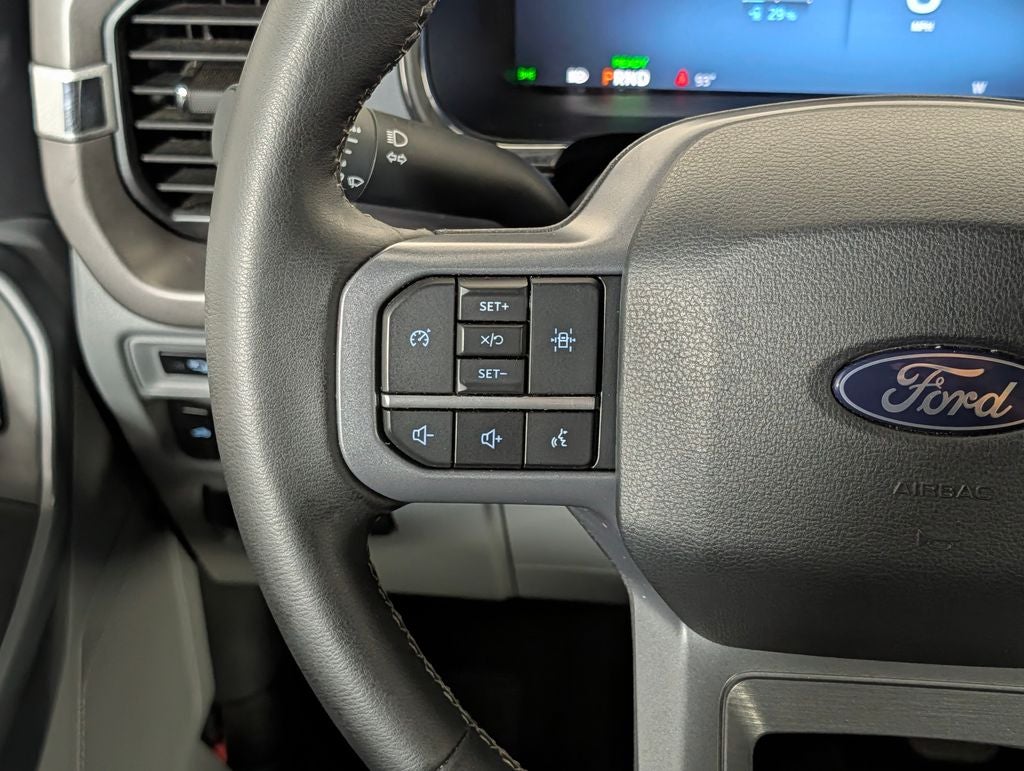 2024 Ford F-150 Lightning XLT
