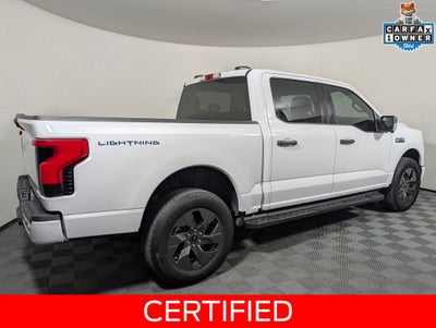 2024 Ford F-150 Lightning XLT