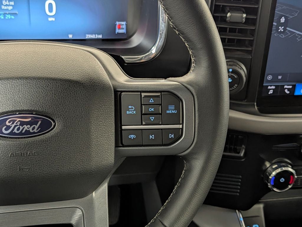 2024 Ford F-150 Lightning XLT