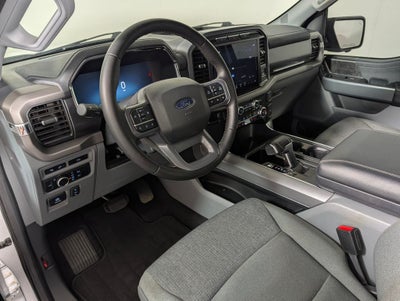 2024 Ford F-150 Lightning XLT