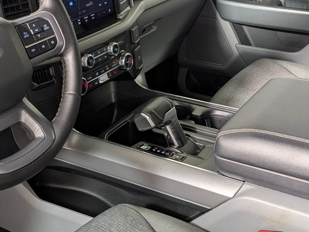 2024 Ford F-150 Lightning XLT