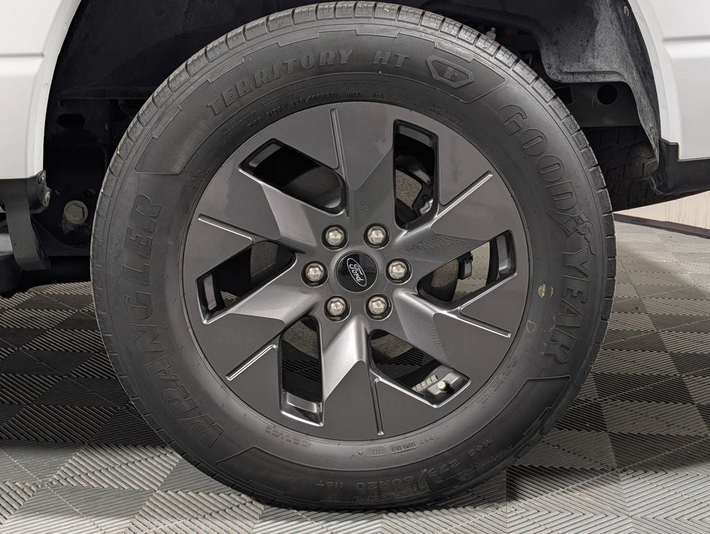 2024 Ford F-150 Lightning XLT