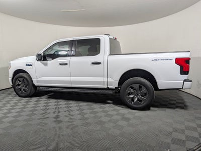 2024 Ford F-150 Lightning XLT