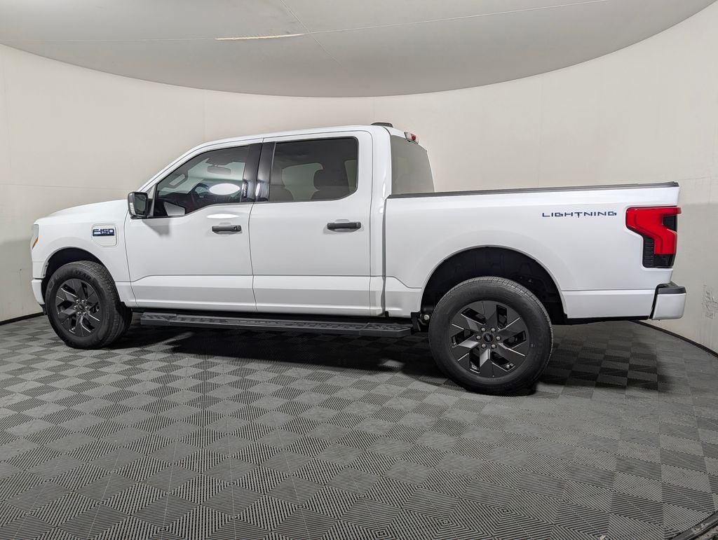 2024 Ford F-150 Lightning XLT