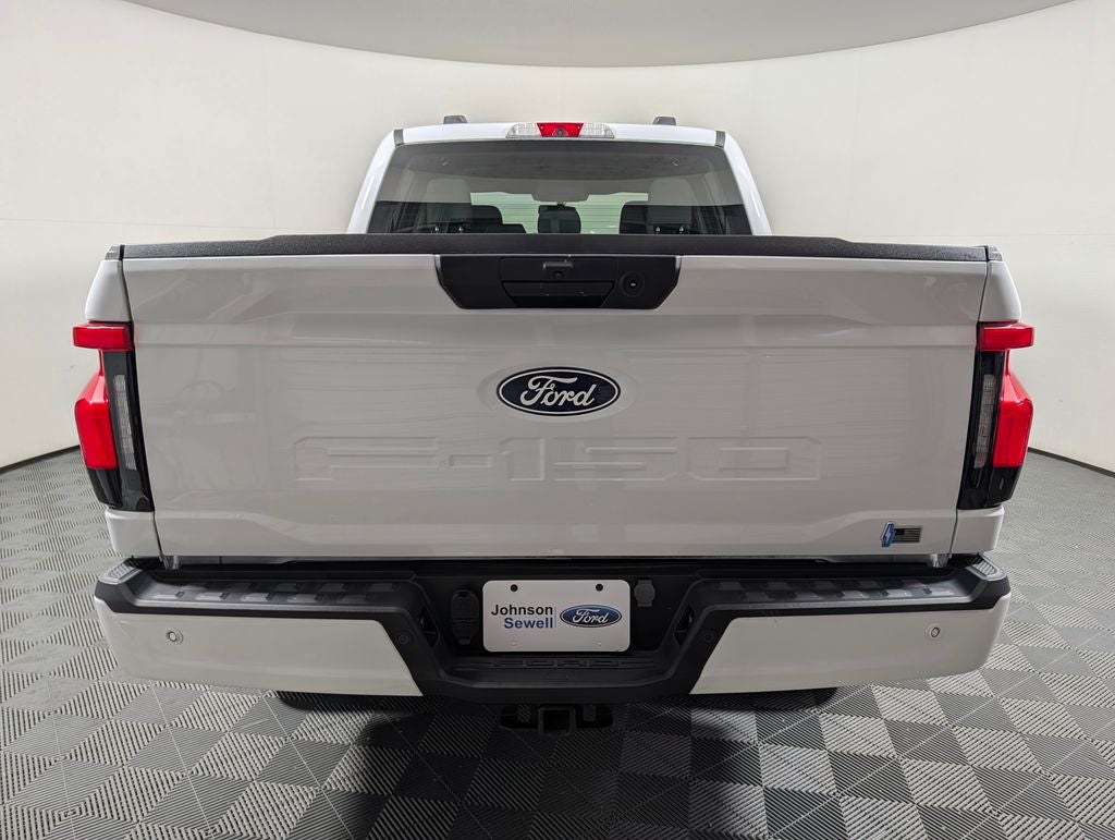 2024 Ford F-150 Lightning XLT