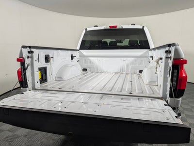 2024 Ford F-150 Lightning XLT