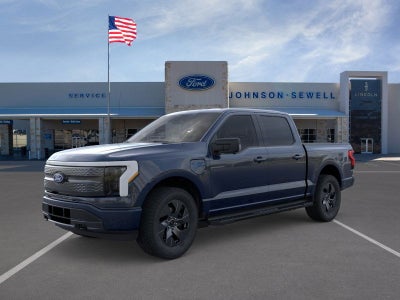 2025 Ford F-150 Lightning Flash