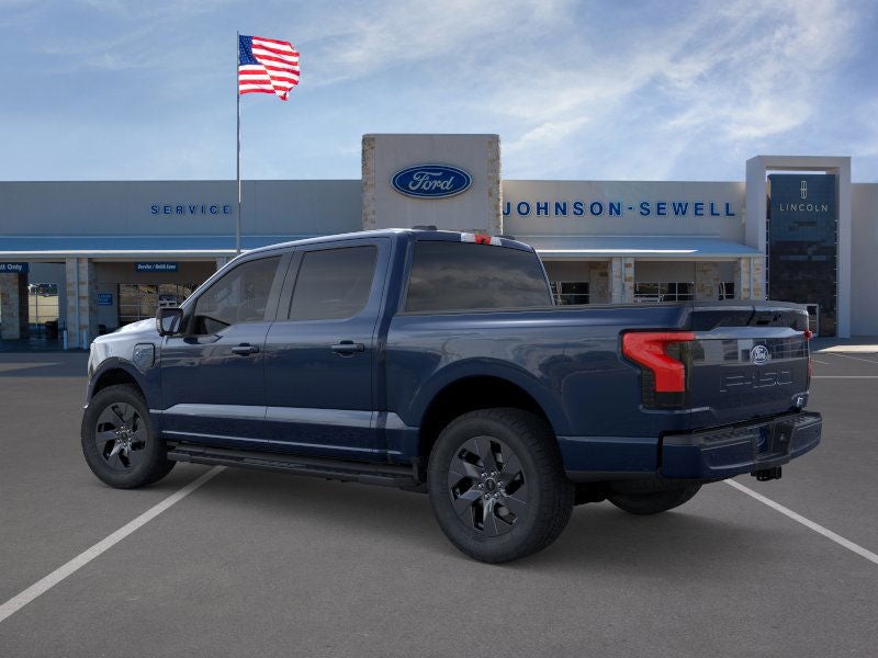 2025 Ford F-150 Lightning Flash