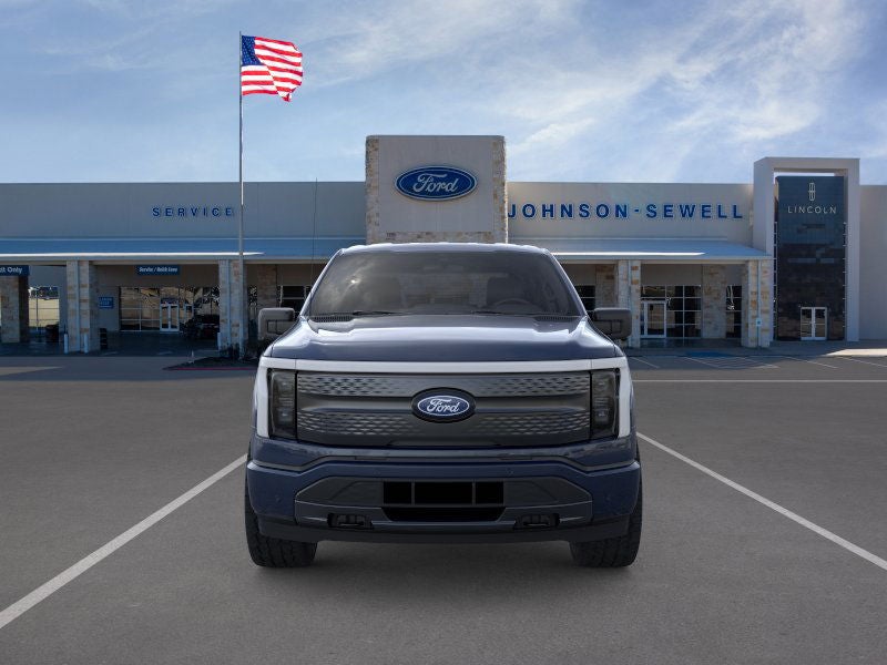 2025 Ford F-150 Lightning Flash