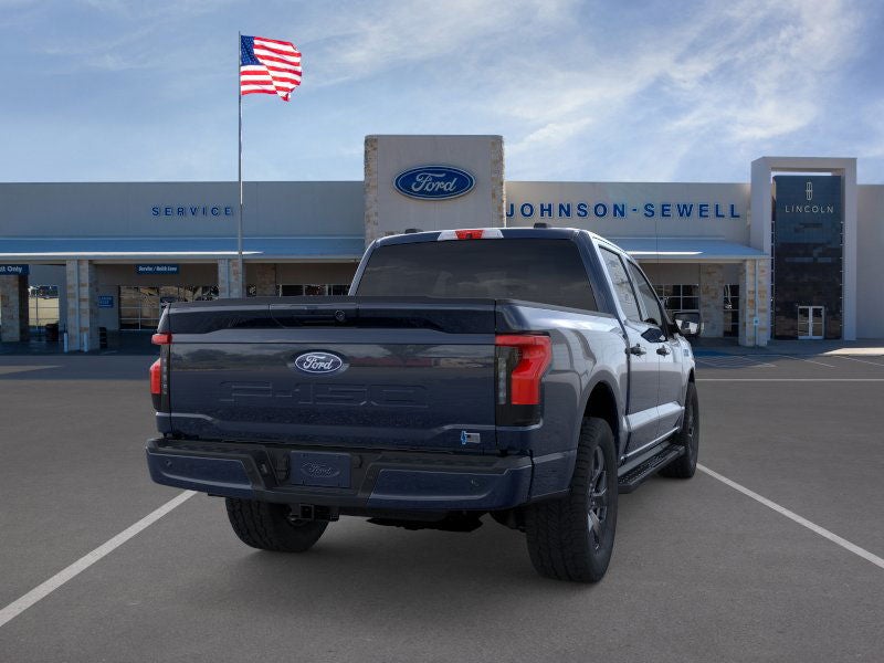 2025 Ford F-150 Lightning Flash