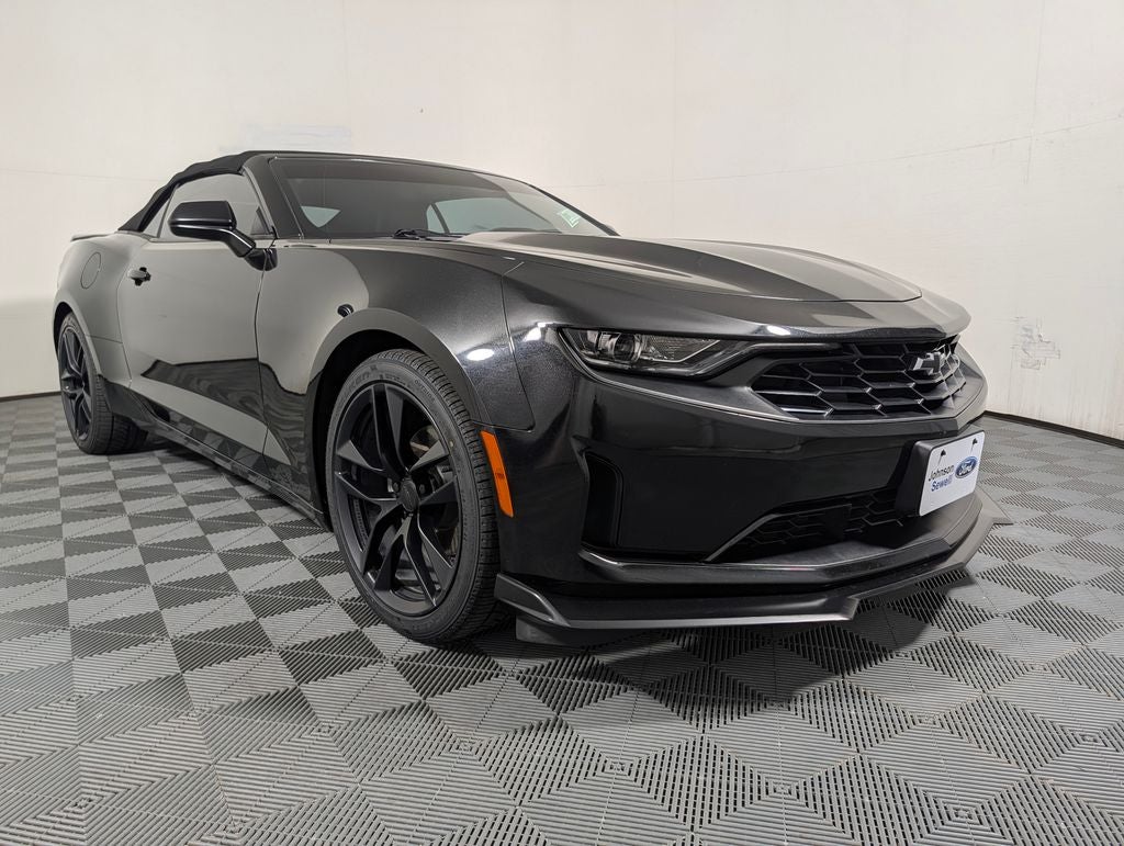 2024 Chevrolet Camaro 3LT