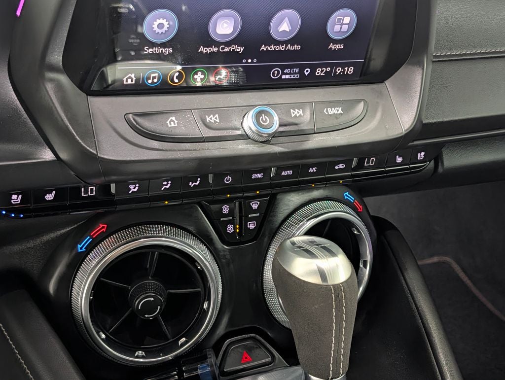 2024 Chevrolet Camaro 3LT
