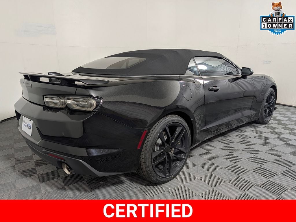 2024 Chevrolet Camaro 3LT