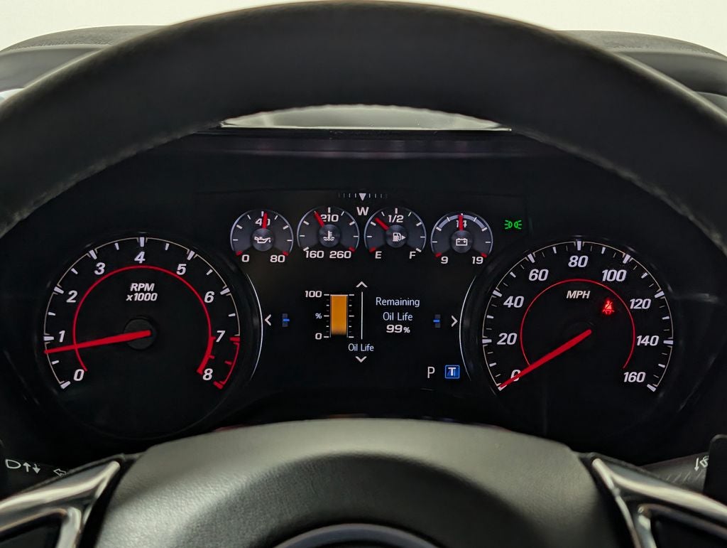 2024 Chevrolet Camaro 3LT