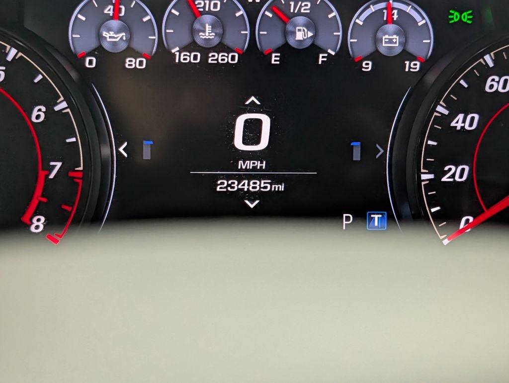 2024 Chevrolet Camaro 3LT