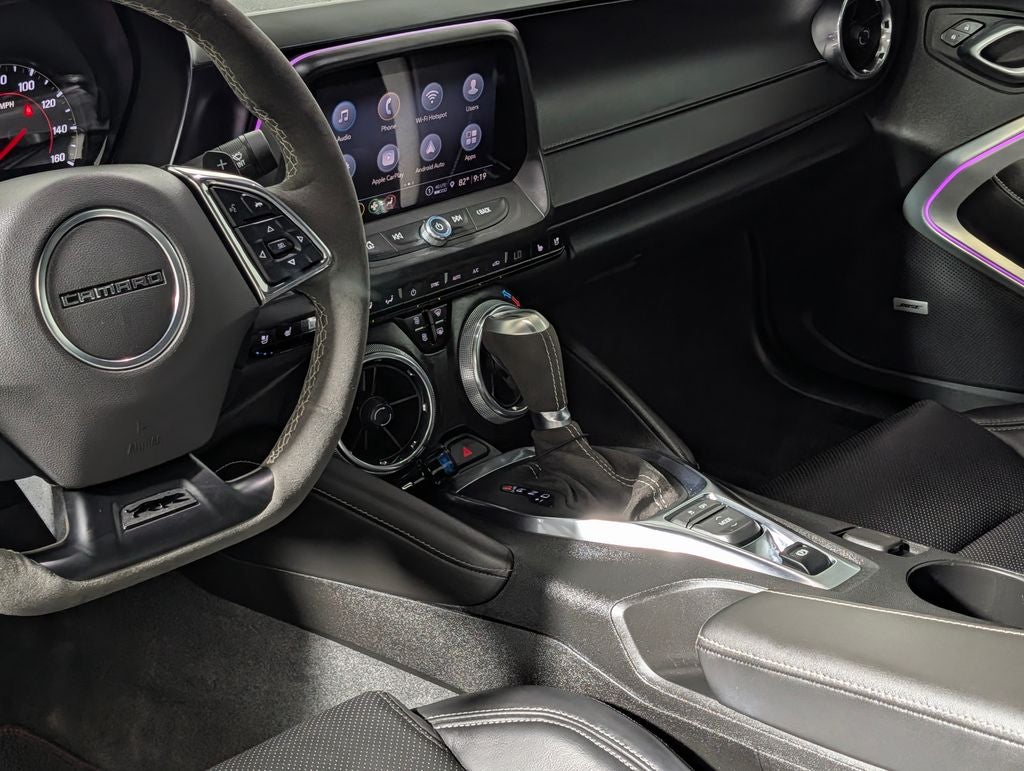 2024 Chevrolet Camaro 3LT