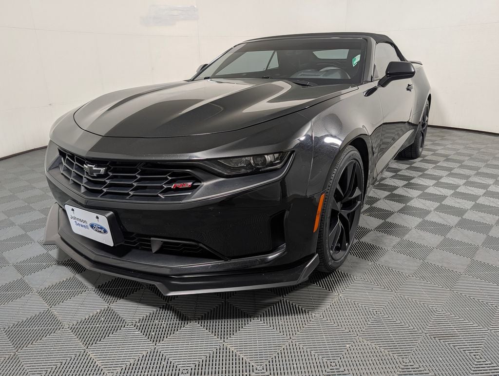 2024 Chevrolet Camaro 3LT