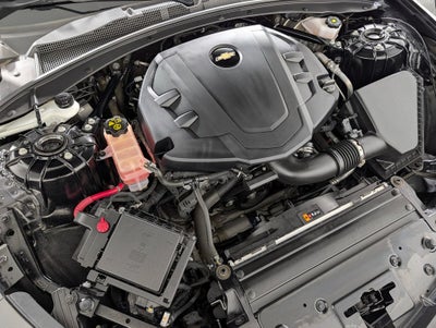 2024 Chevrolet Camaro 3LT