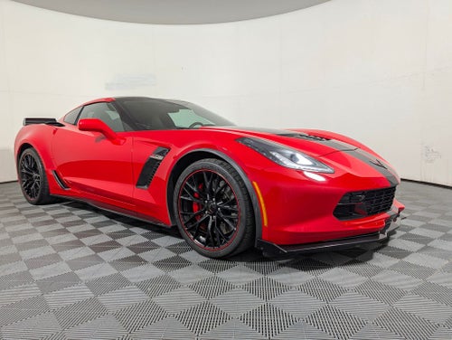 2018 Chevrolet Corvette Z06 2LZ