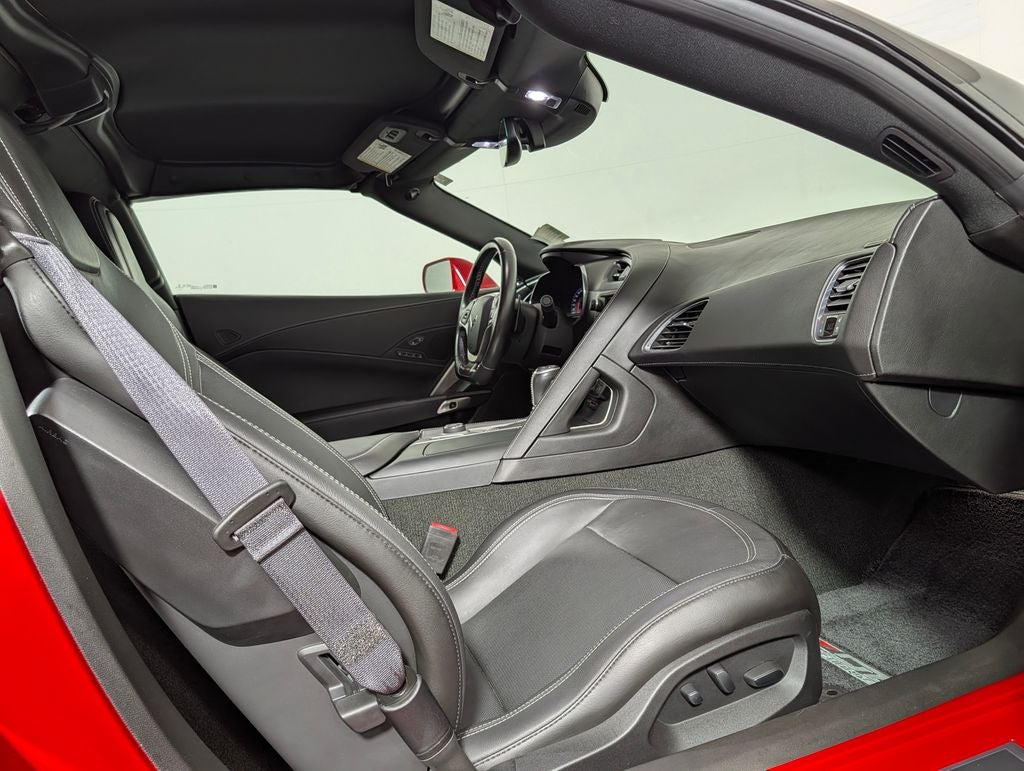2018 Chevrolet Corvette Z06 2LZ