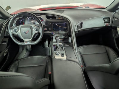 2018 Chevrolet Corvette Z06 2LZ
