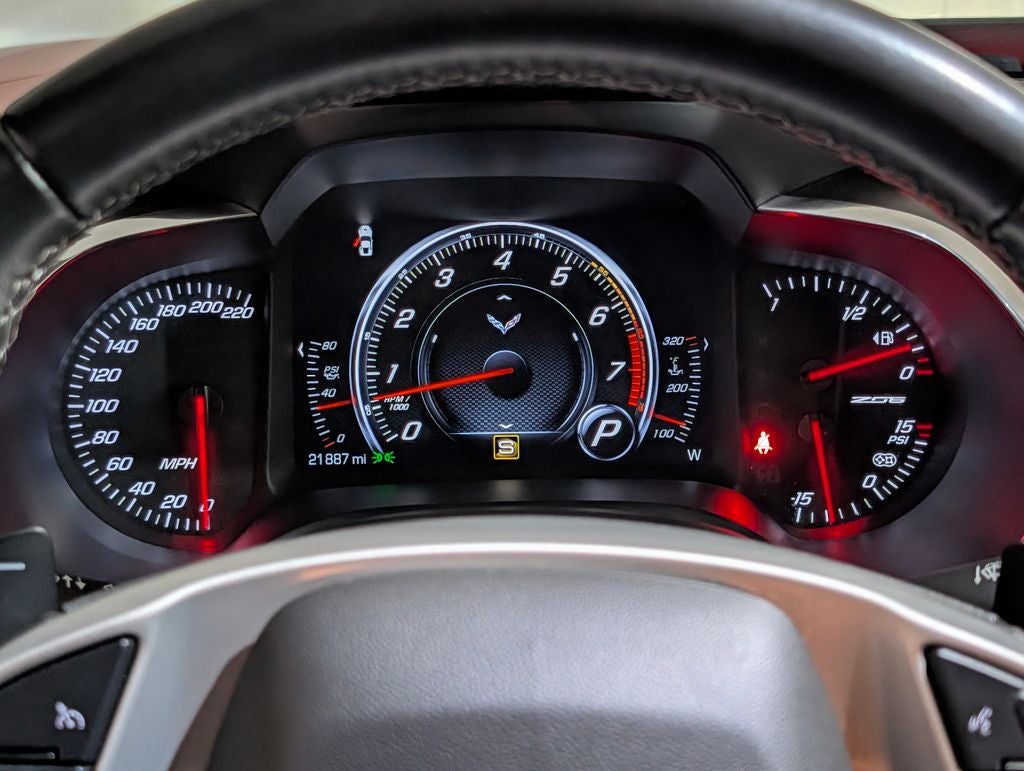2018 Chevrolet Corvette Z06 2LZ