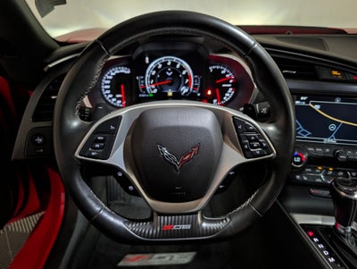 2018 Chevrolet Corvette Z06 2LZ