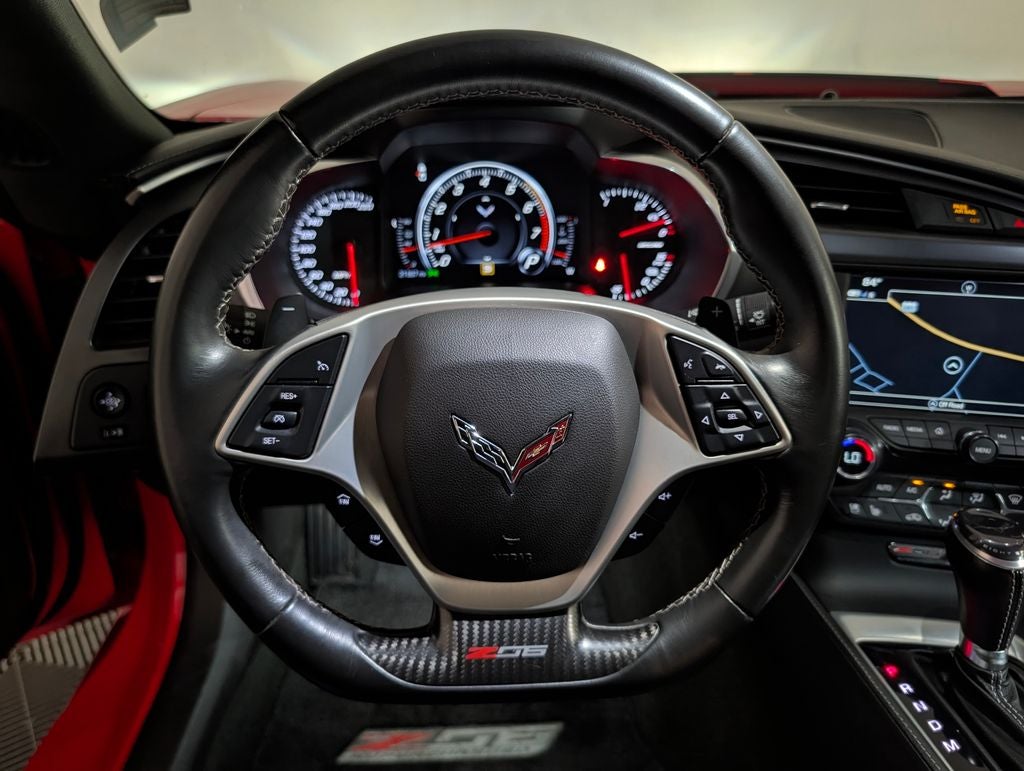 2018 Chevrolet Corvette Z06 2LZ