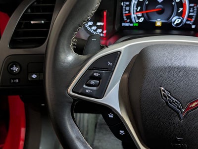 2018 Chevrolet Corvette Z06 2LZ