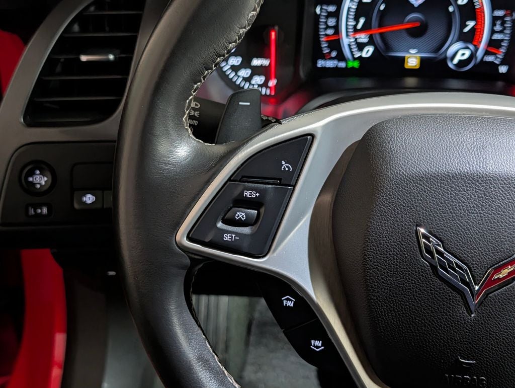 2018 Chevrolet Corvette Z06 2LZ