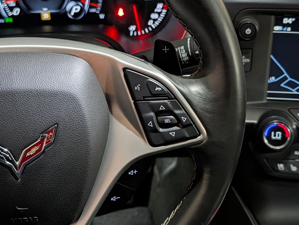 2018 Chevrolet Corvette Z06 2LZ