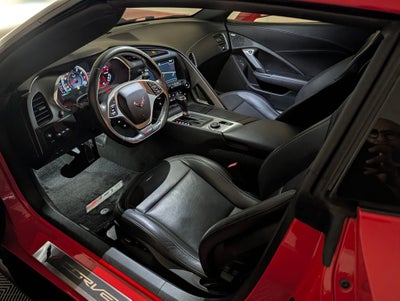 2018 Chevrolet Corvette Z06 2LZ
