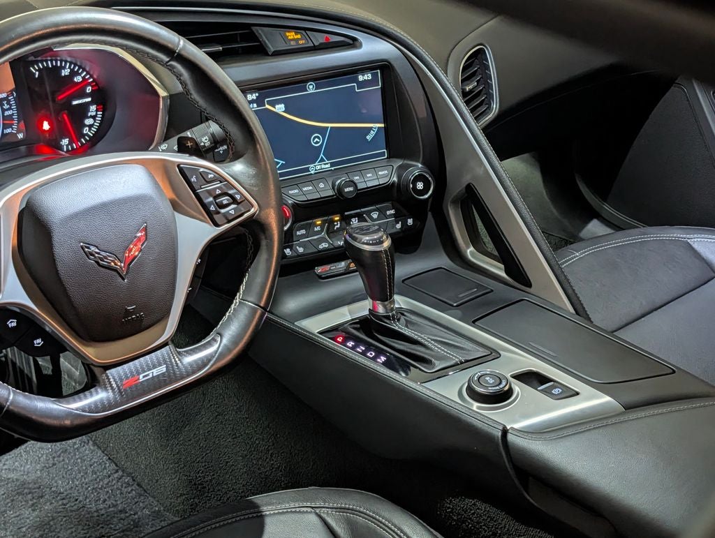 2018 Chevrolet Corvette Z06 2LZ