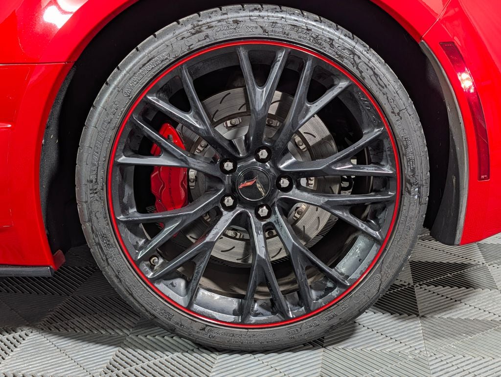 2018 Chevrolet Corvette Z06 2LZ