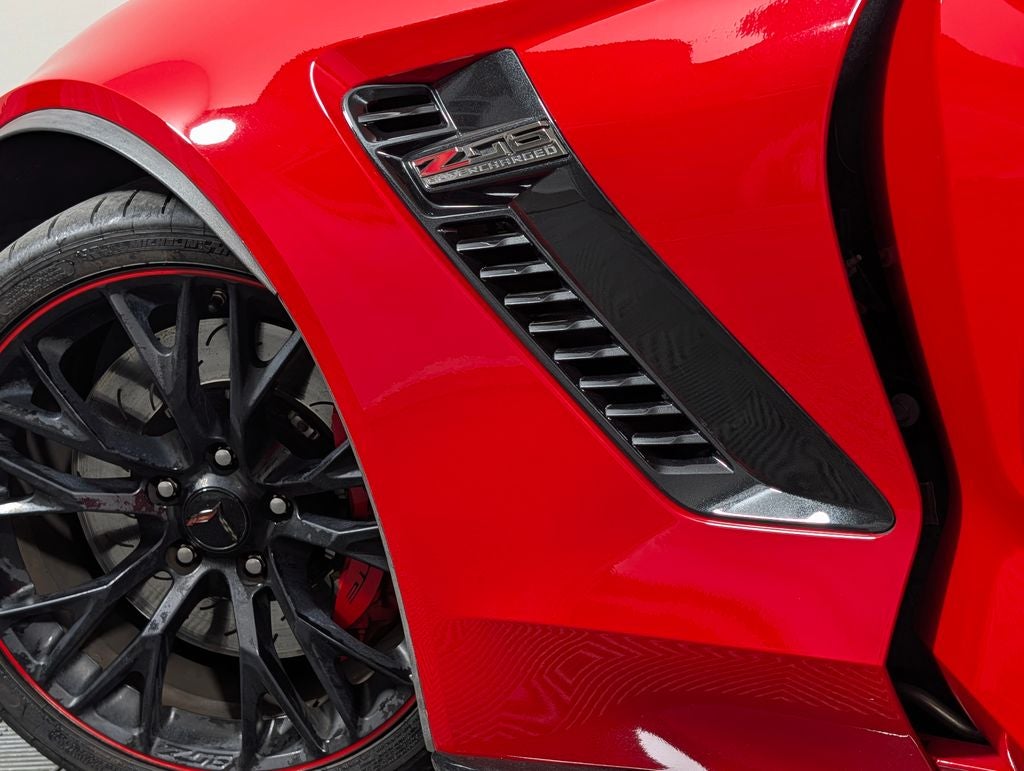 2018 Chevrolet Corvette Z06 2LZ