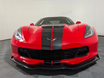 2018 Chevrolet Corvette Z06 2LZ