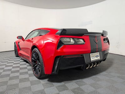 2018 Chevrolet Corvette Z06 2LZ