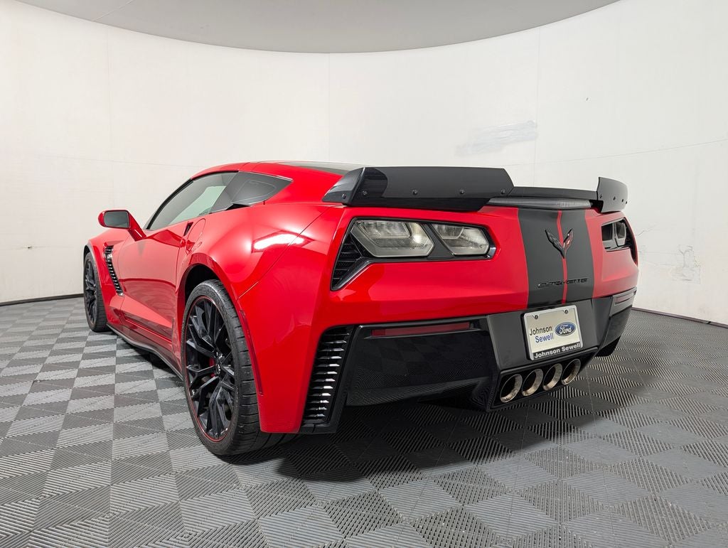 2018 Chevrolet Corvette Z06 2LZ